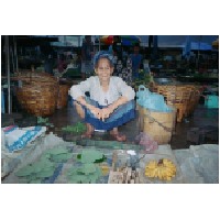 market trader, Laos.JPG